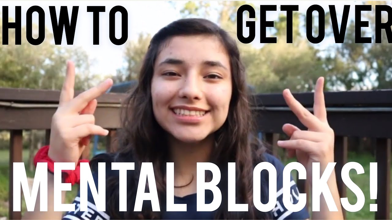 HOW TO GET OVER MENTAL BLOCKS | A GYMNASTS GREATEST FEAR