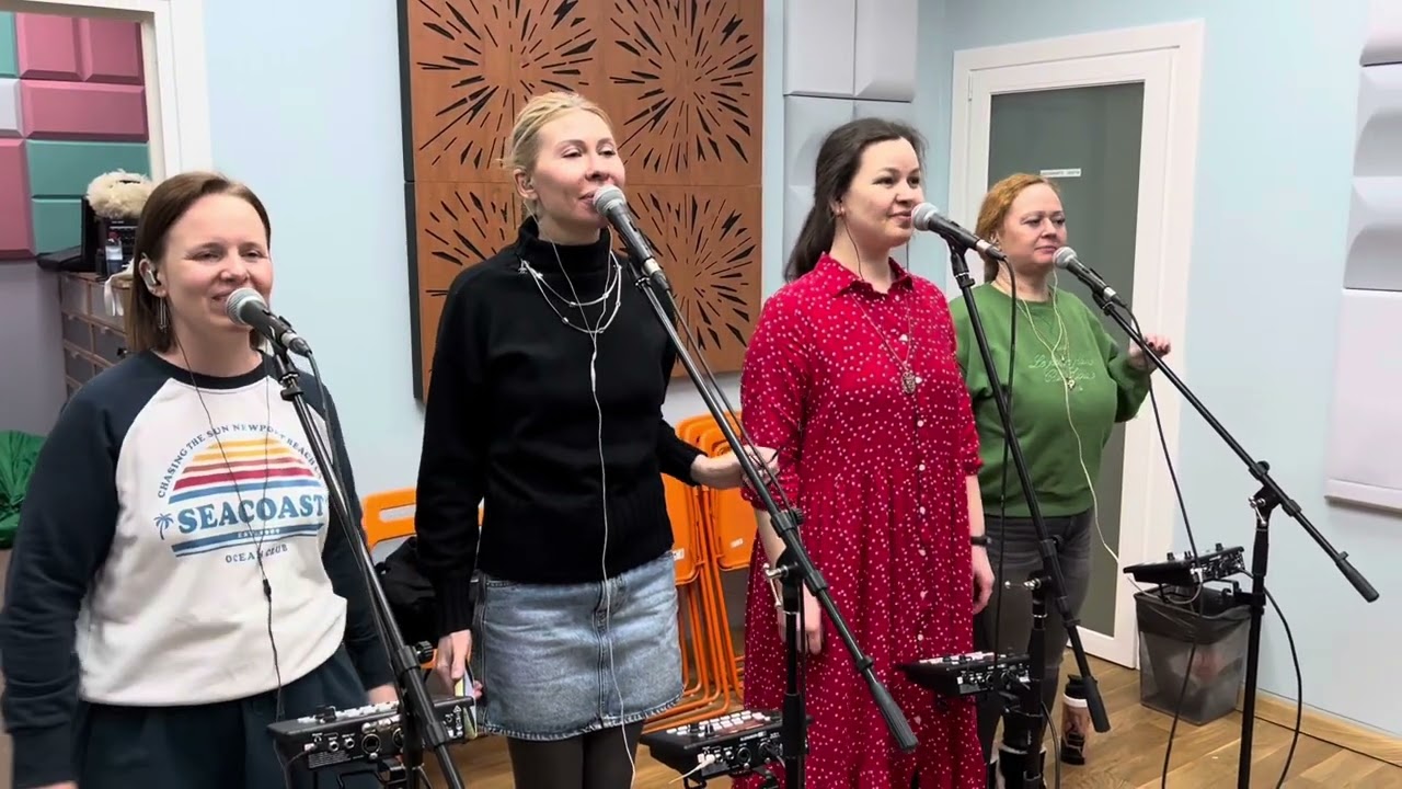 СКАZKI - Порушка (live).