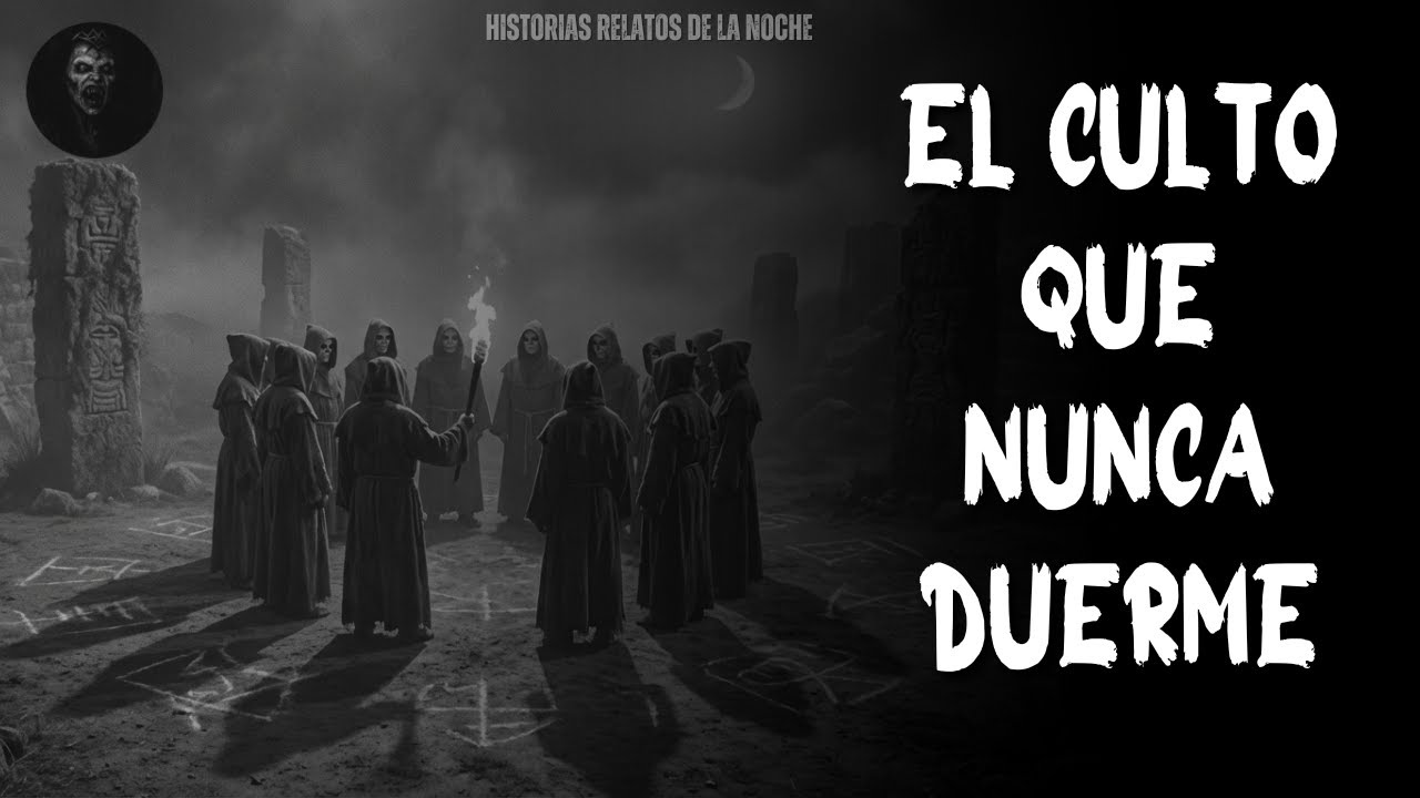 Historias Relatos De La Noche | El Culto Que Nunca Duerme.