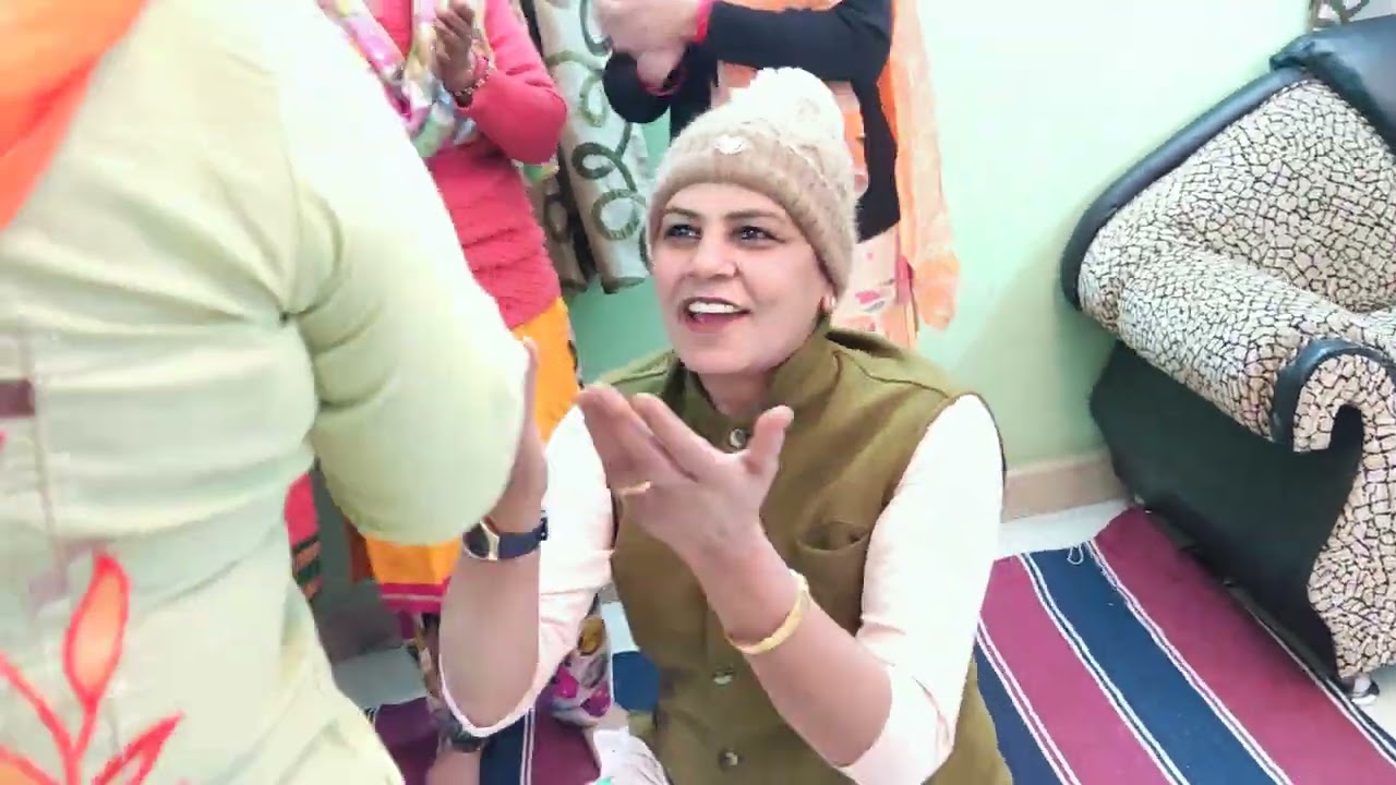 (हंसी-मजाक का गीत हरियाणवी जकड़ी) 3 दिन होगे😭बालम कै नहीं थाई😜🤣😛😍🤣😁😆