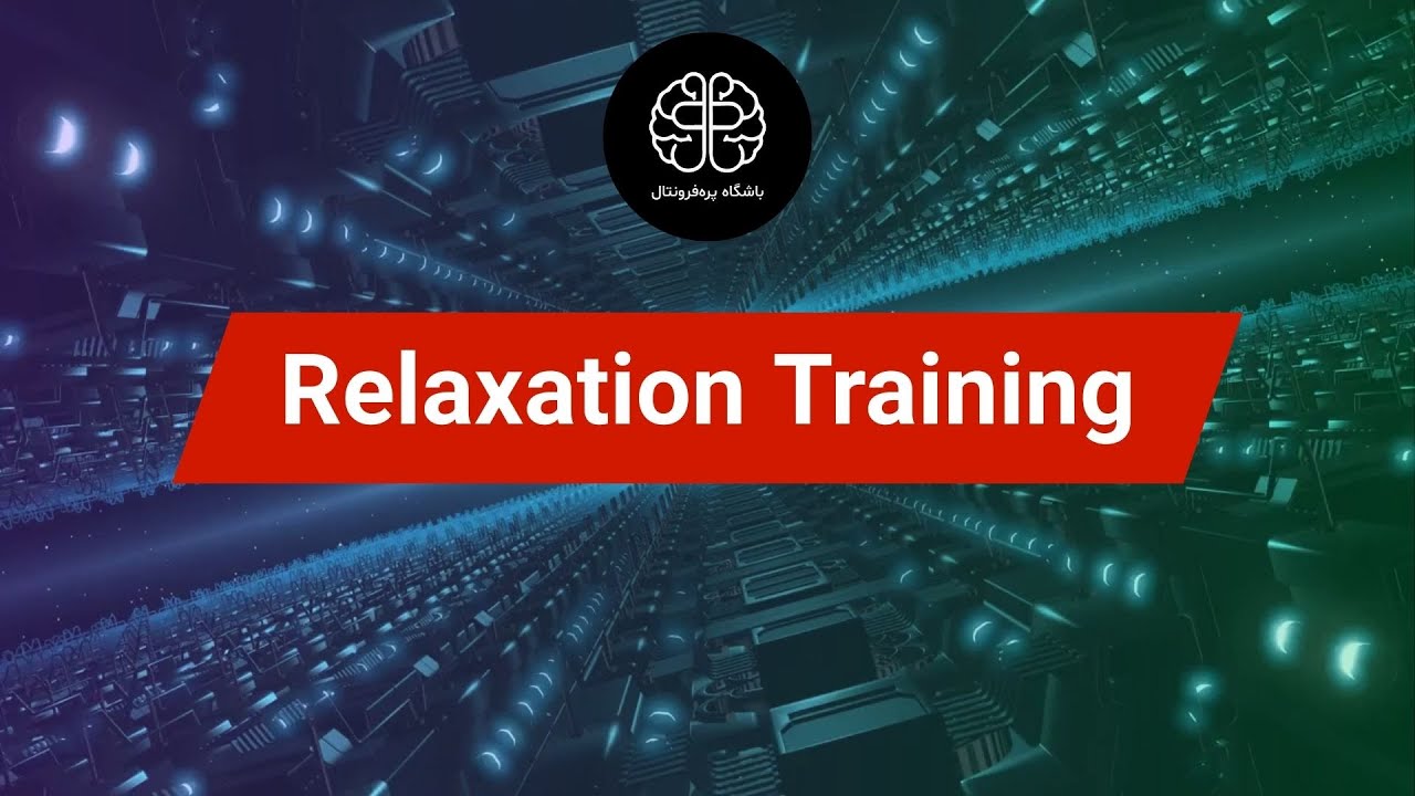 Relaxation training 25Jan26