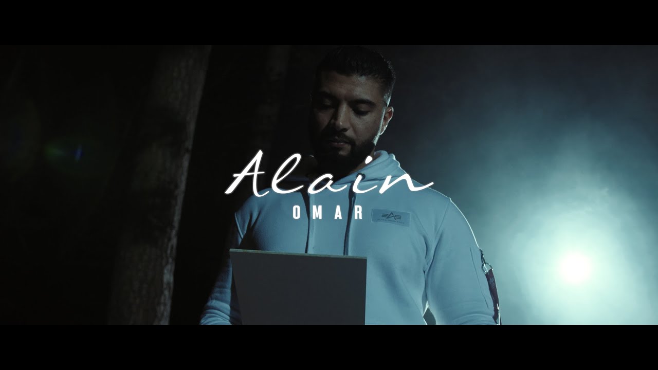 OMAR - ALAIN (prod. by N.O.D. - Next of Din) [Official Video]