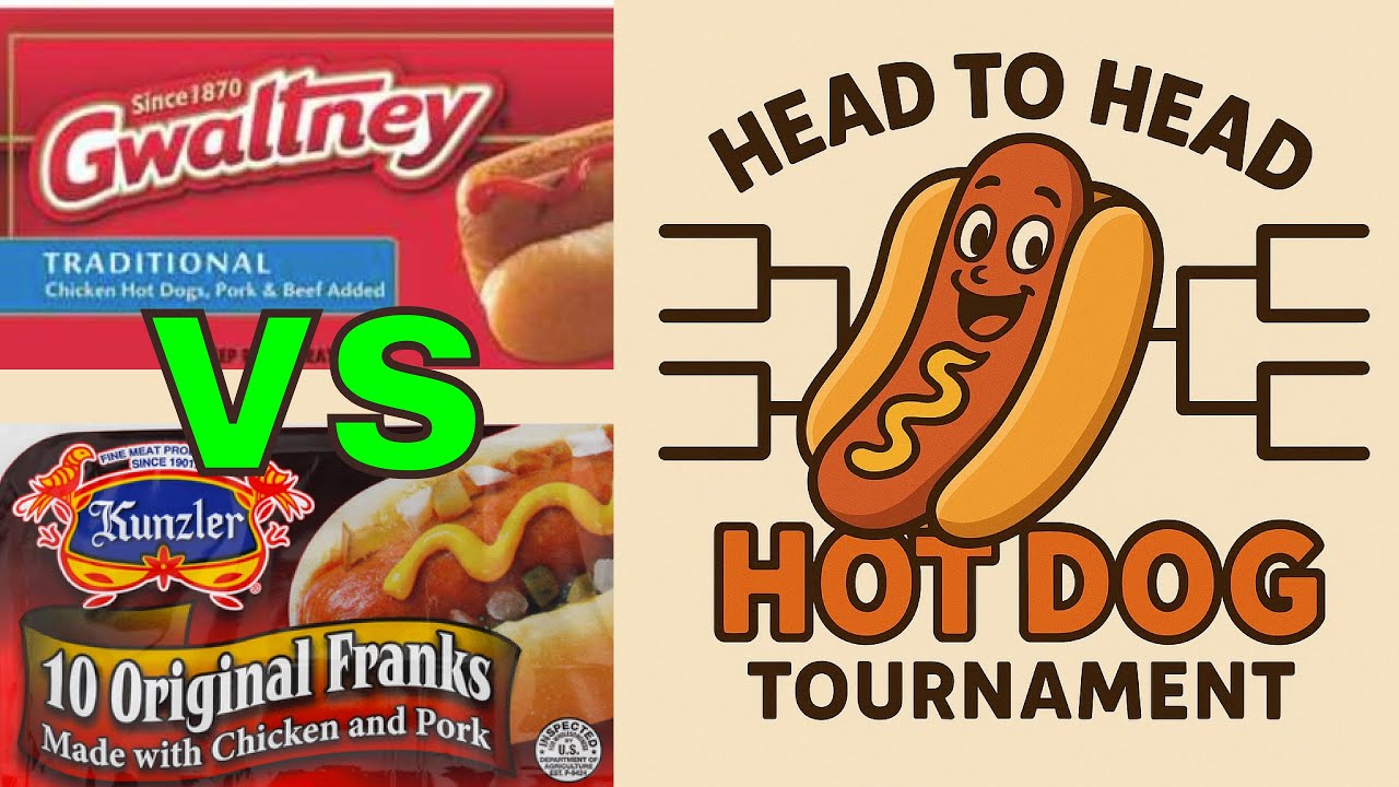 Gwaltney vs Kunzler &ndash; Which Budget Hot Dog Reigns Supreme? 🌭 | Best Budget Hot Dog