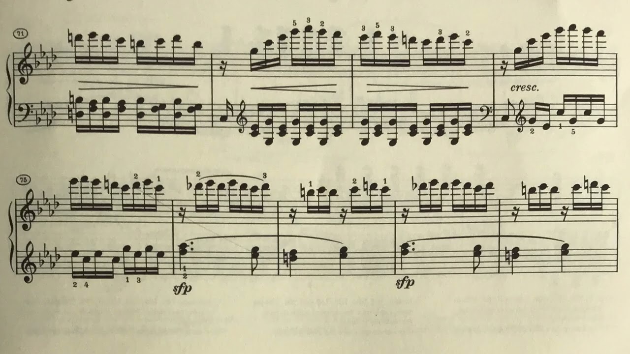 Beethoven Piano Sonata No.23 「Appassionata」2&3 mov.   ベートーヴェン  ピアノソナタ第23番「熱情」第２・3楽章   ピアノ: K.IWASAKI