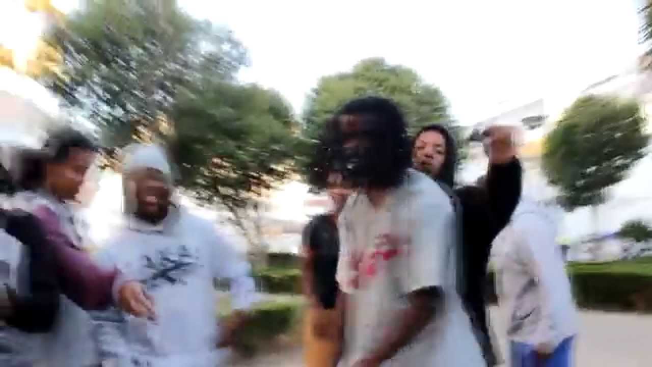Cobra Preta - Pe Na Street   Oficiall Video 2015