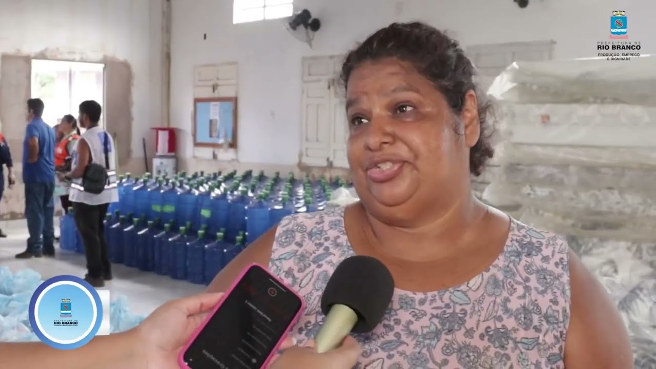 Prefeitura distribui mais de 1.000 kits humanit&aacute;rios para comunidades afetadas pela alaga&ccedil;&atilde;o de 2024