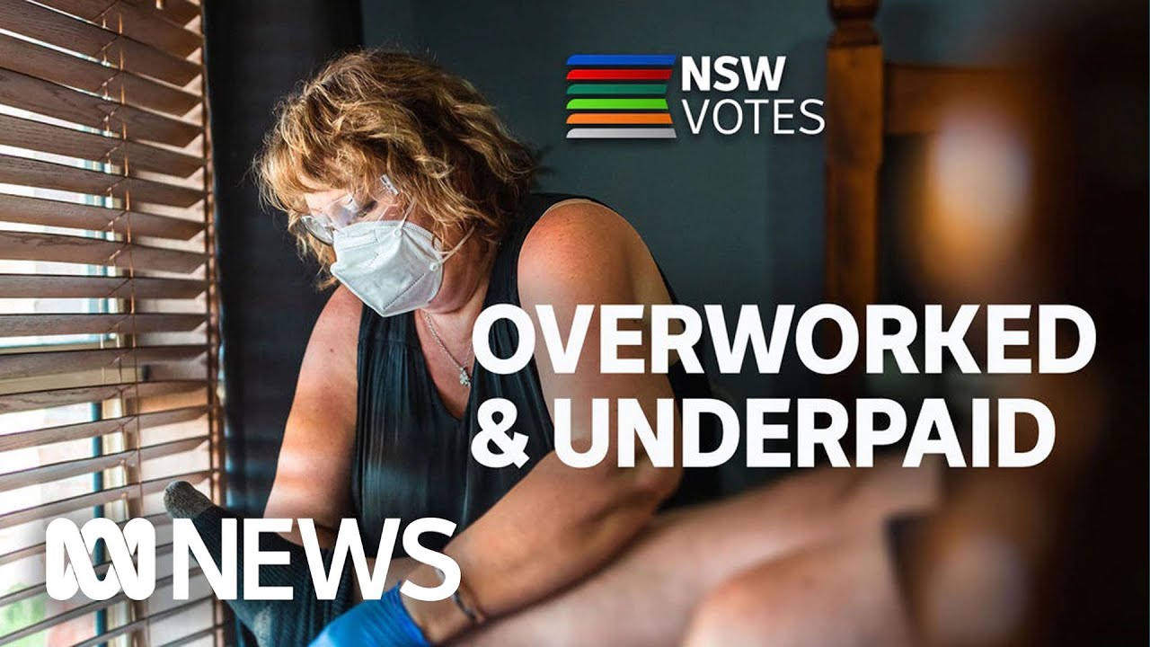 Low-paid workers relying on credit cards to make ends meet | ABC News