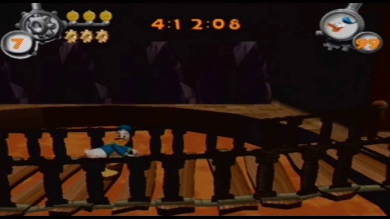 [GCN] Donald Duck: Goin' Quackers - Gears to Lives