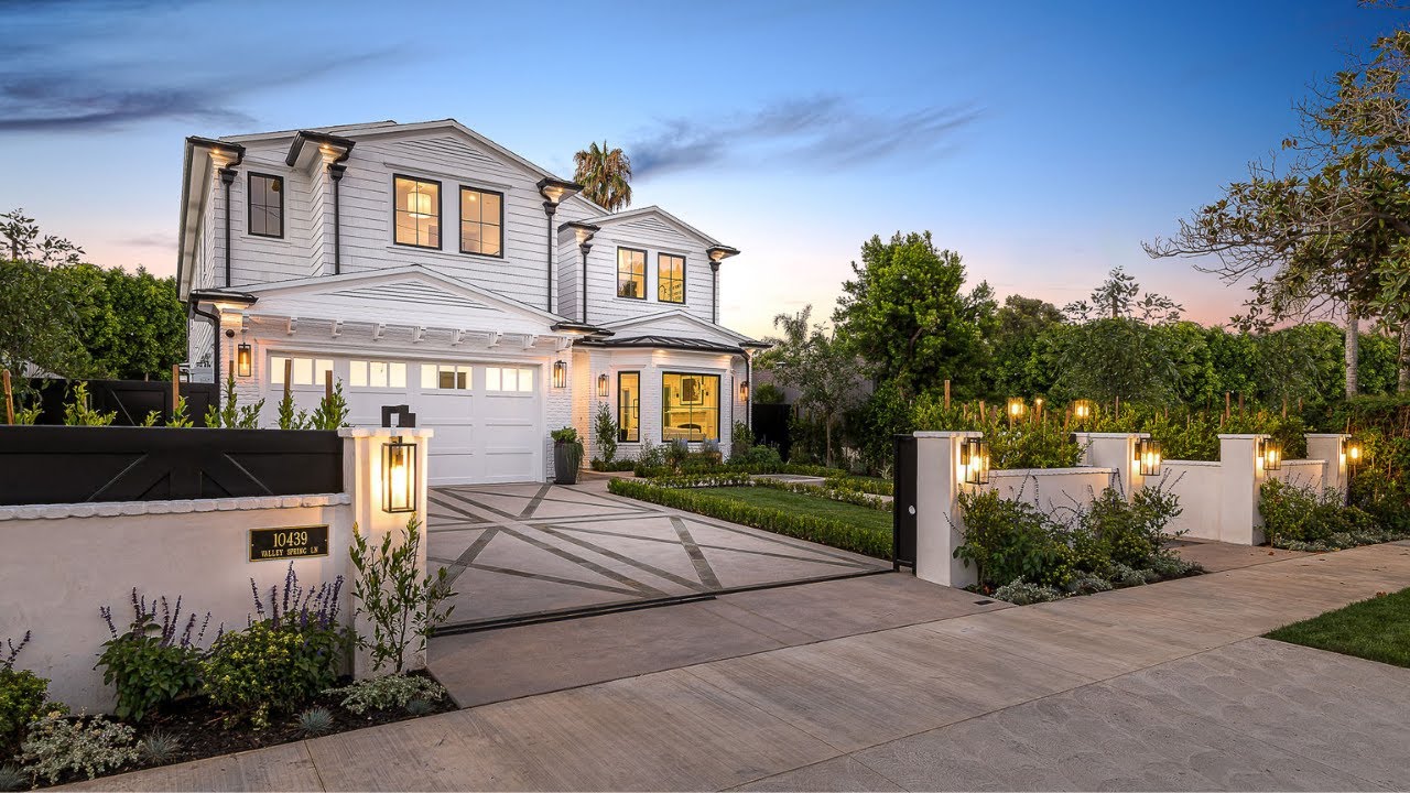 Chernov Team | 10439 Valley Spring Ln, Toluca Lake