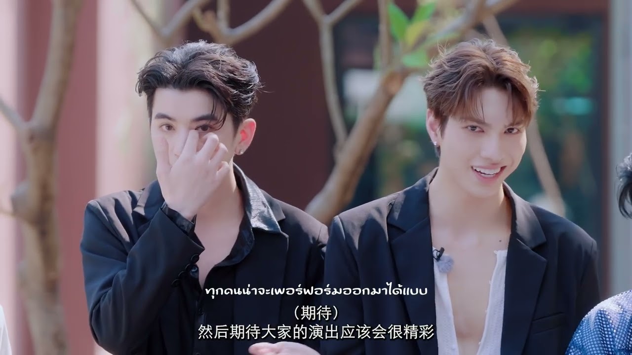 การสอบการเต้นใกล้เริ่มแล้ว!  ริกิมารุช่วยสร้างบรรยากาศให้ทุกคนผ่อนคลาย