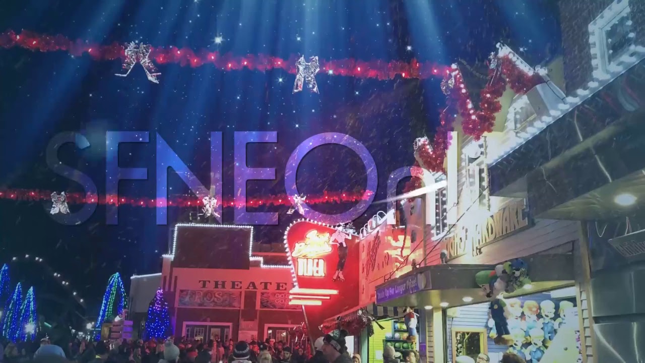SFNEOnline Presents : The Grove Show Season 7 Premier : Episode #131