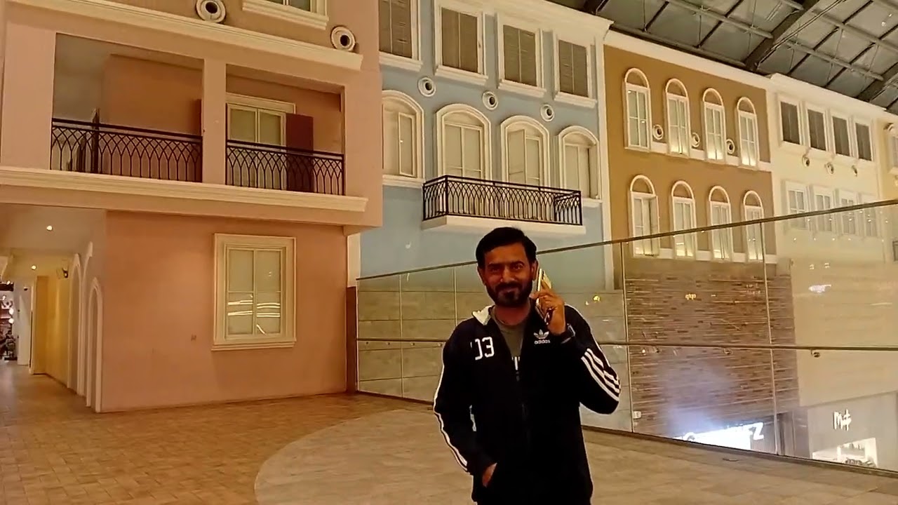 Dolman mall masha Allah 
