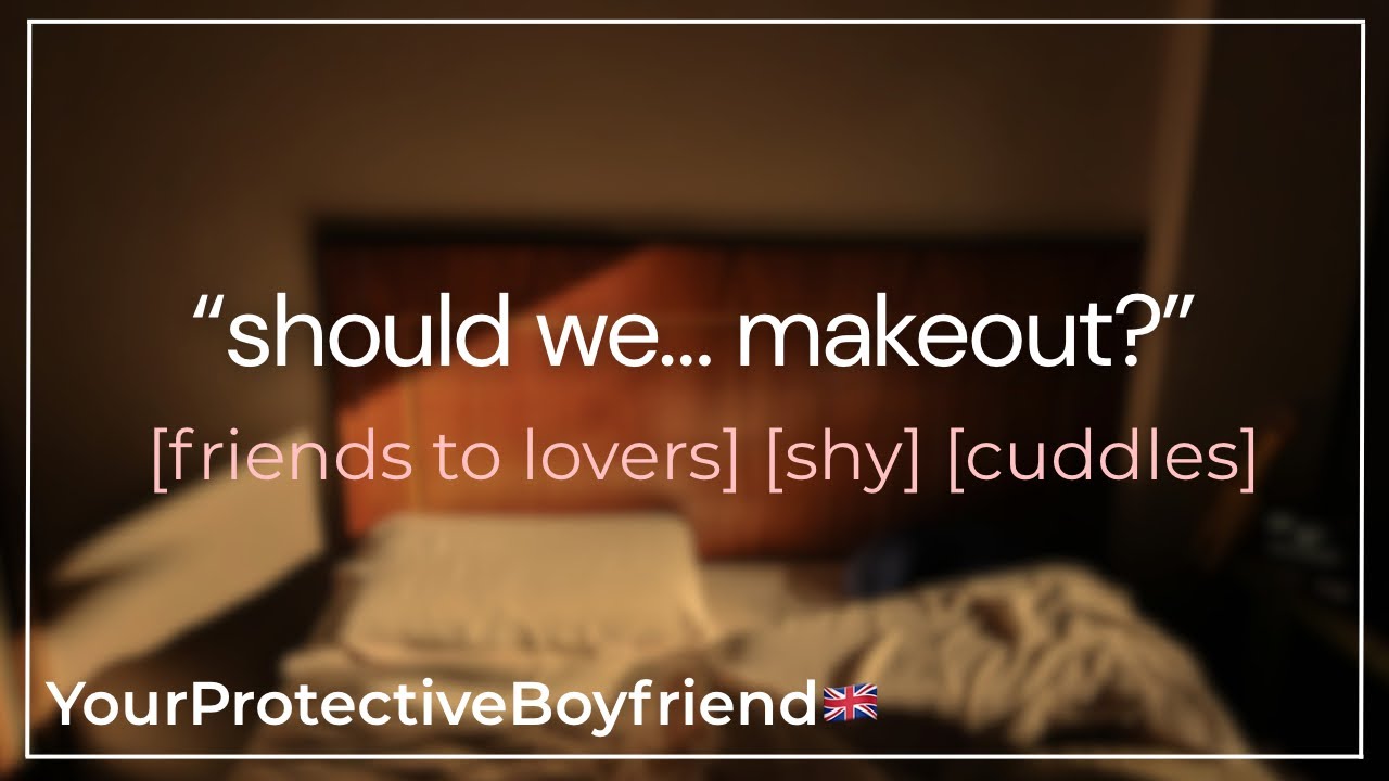 Shy British Roommate Sneaks Into Your Bed | Friends to Lovers ASMR [M4F]