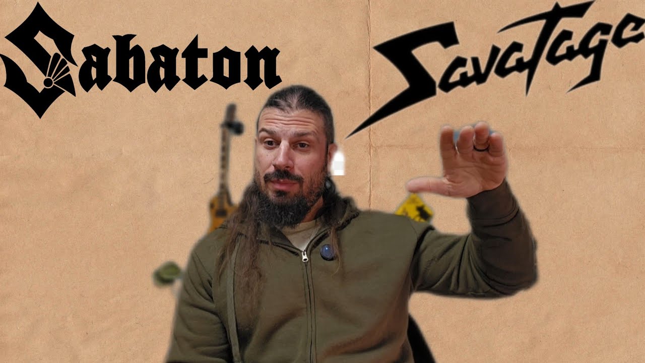 Σοκ !!! Sabaton πάνω από Savatage στο Release Festival! 