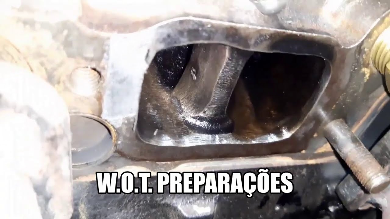 OPALA 4 ASPIRADO PARTE 1, RECUPERAÇÃO (W.O.T. PREPARAÇÕES)
