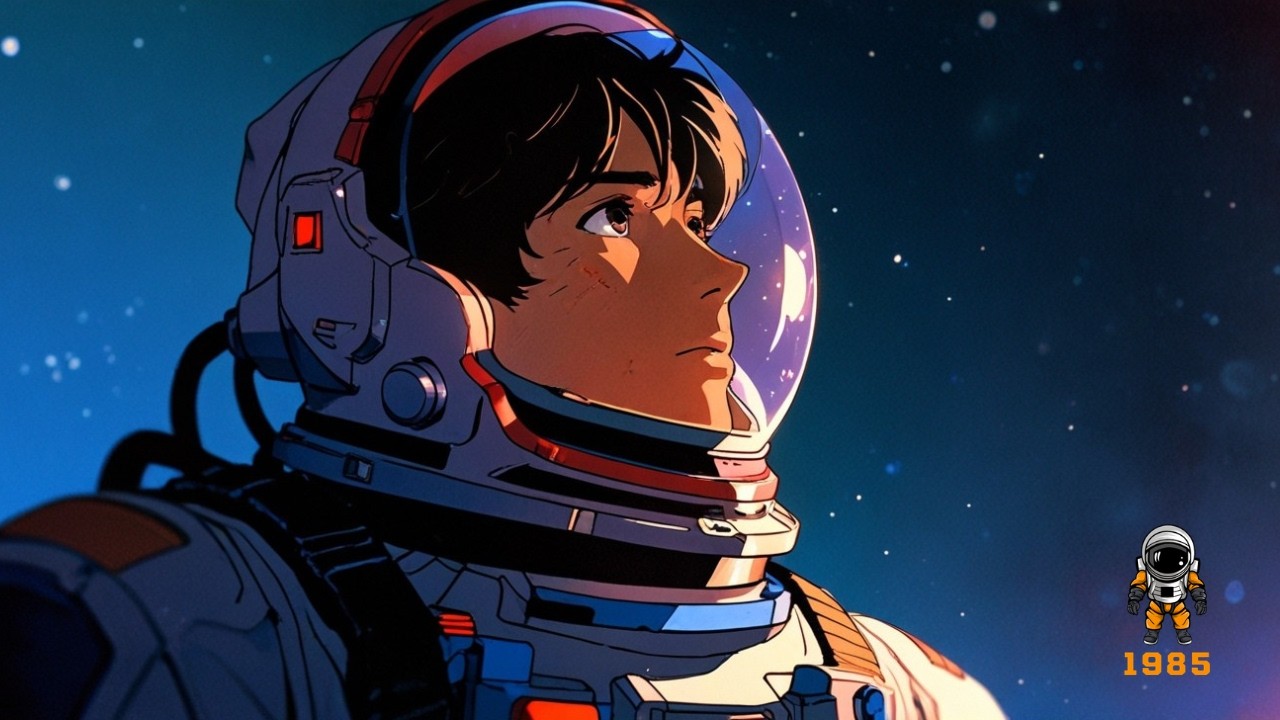 Starlight Patrol | Synthwave | Cosmic 1985