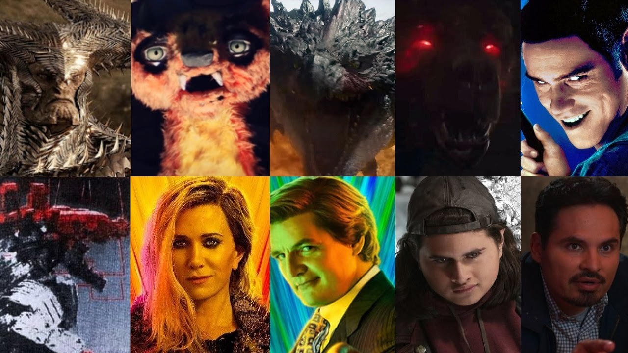 Defeats Of My Favorite Movie VillainsPart 41
