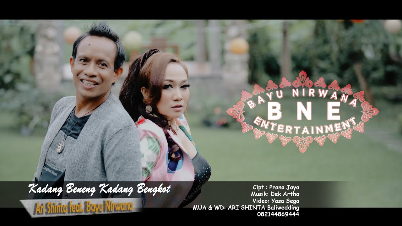 KADANG BENENG KADANG BENGKOT (KBKB) - Bayu Nirwana feat Ari Shinta (Official Music Video)
