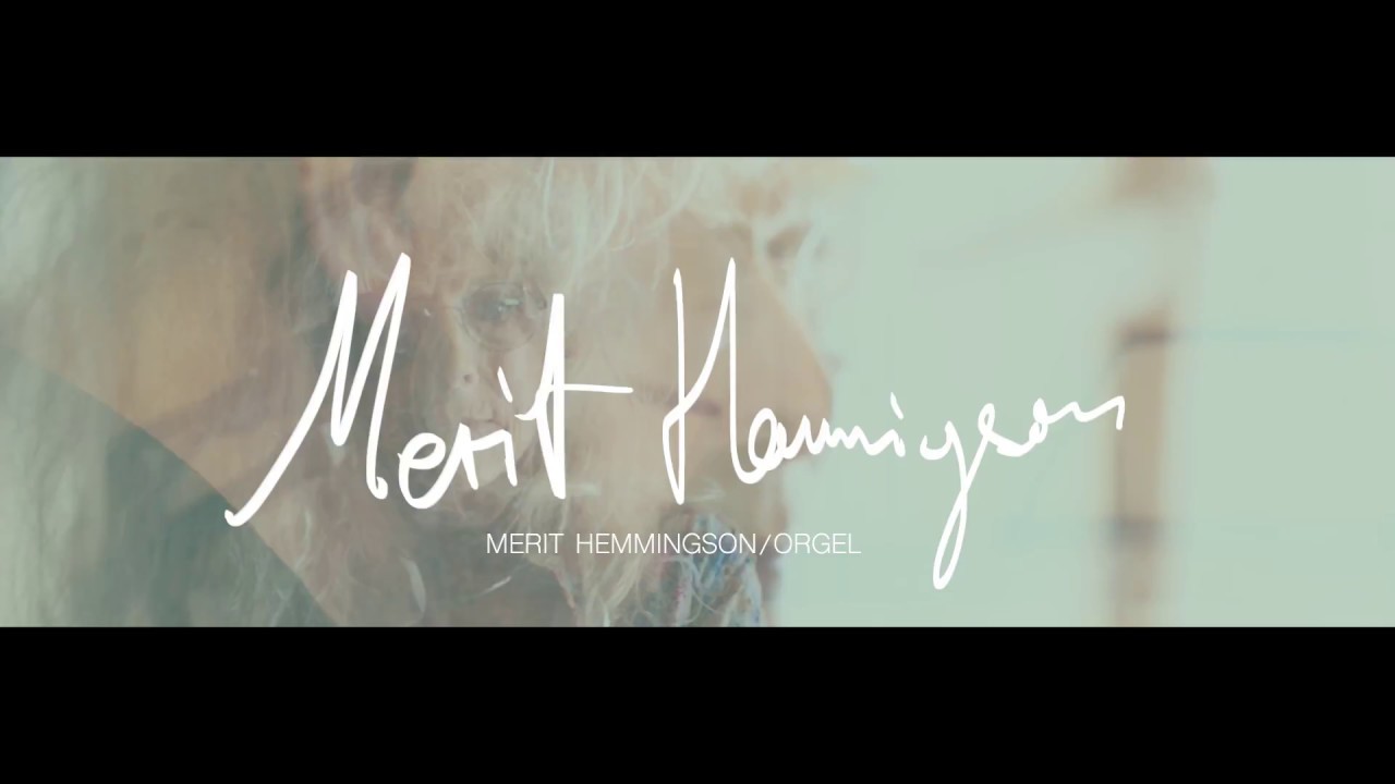 Merit Hemmingson /// Vildälva 'Live'