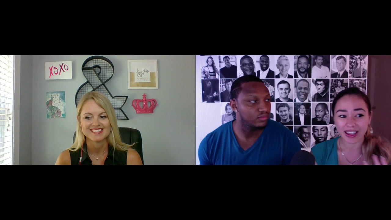 The Entrepreneur's Wife™ Interview - Kevin and Devona Stimpson
