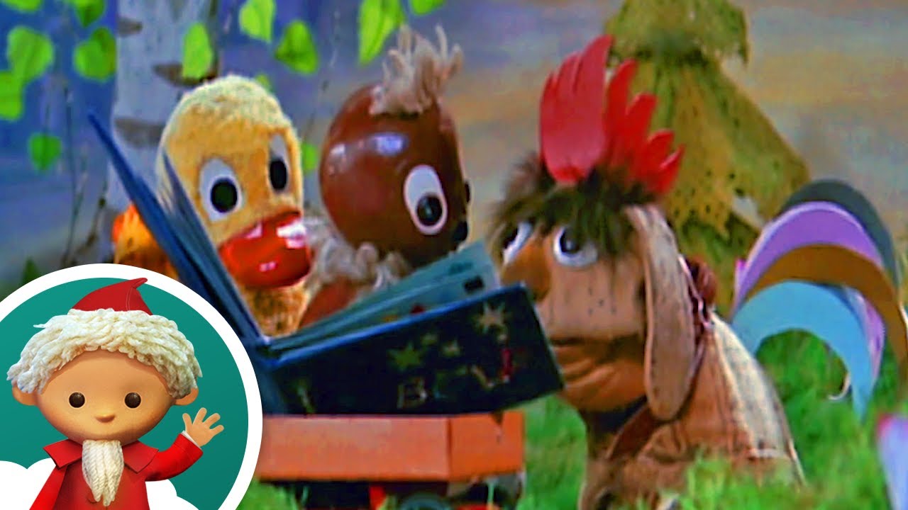 Moppi als krähender Hahn | Ganze Folge mit dem Sandmännchen