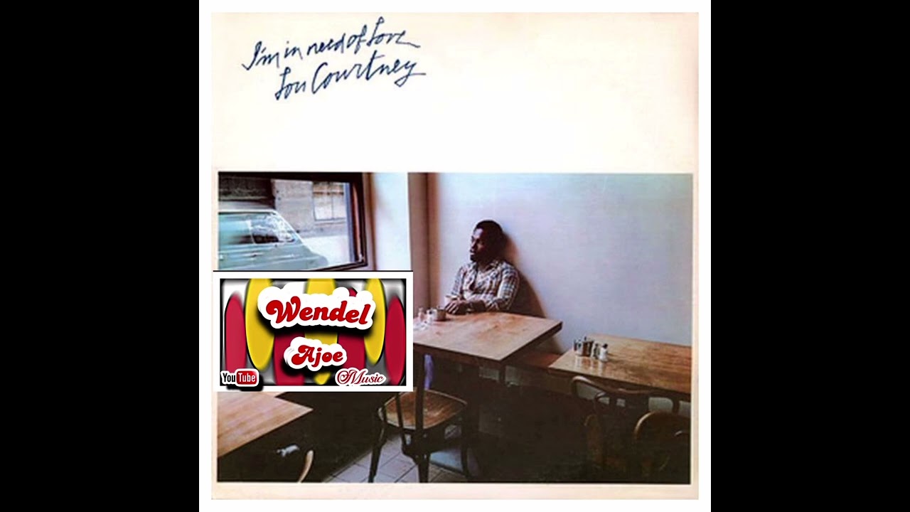 Lou Courtney - Just To Let Him Break Your Heart