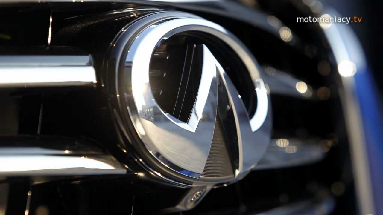 Infiniti FX30d