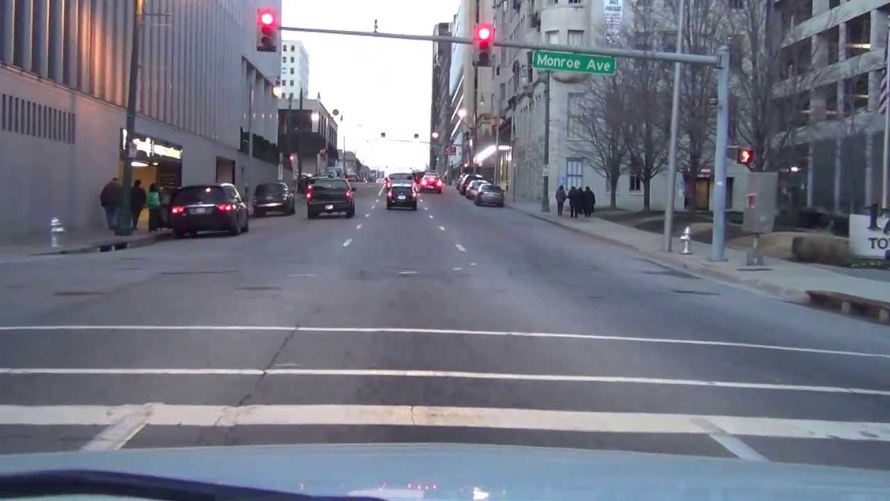Road Trip 2013 Memphis TN, Downtown