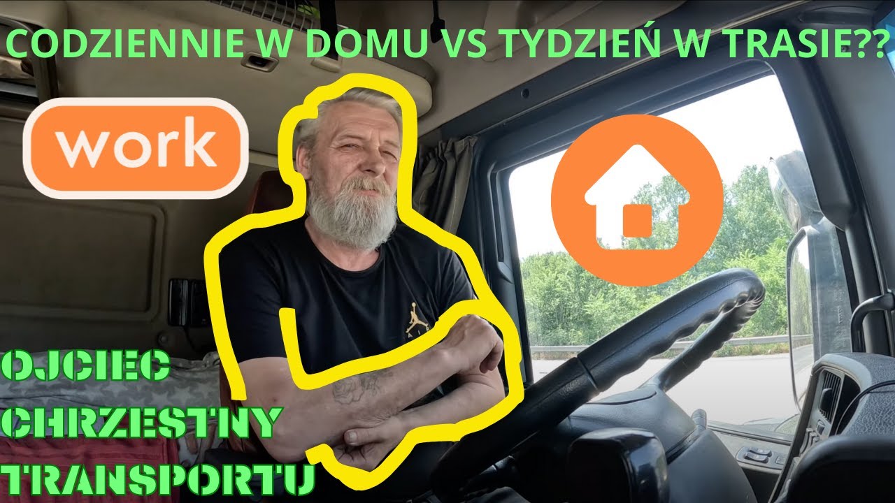 JAKI SYSTEM PRACY DLA KIEROWCY JEST NAJLEPSZY?