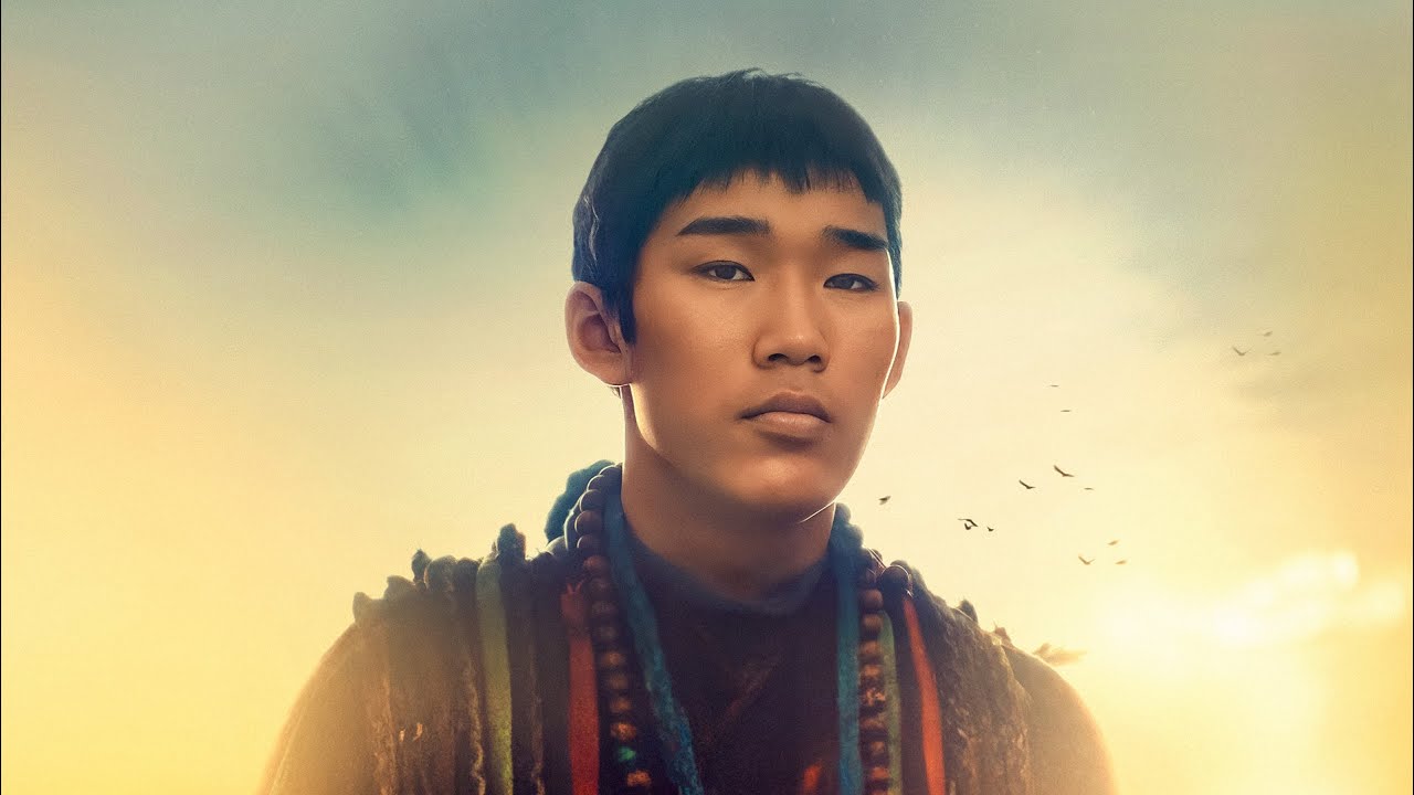 EL JOVEN CHAMÁN — trailer