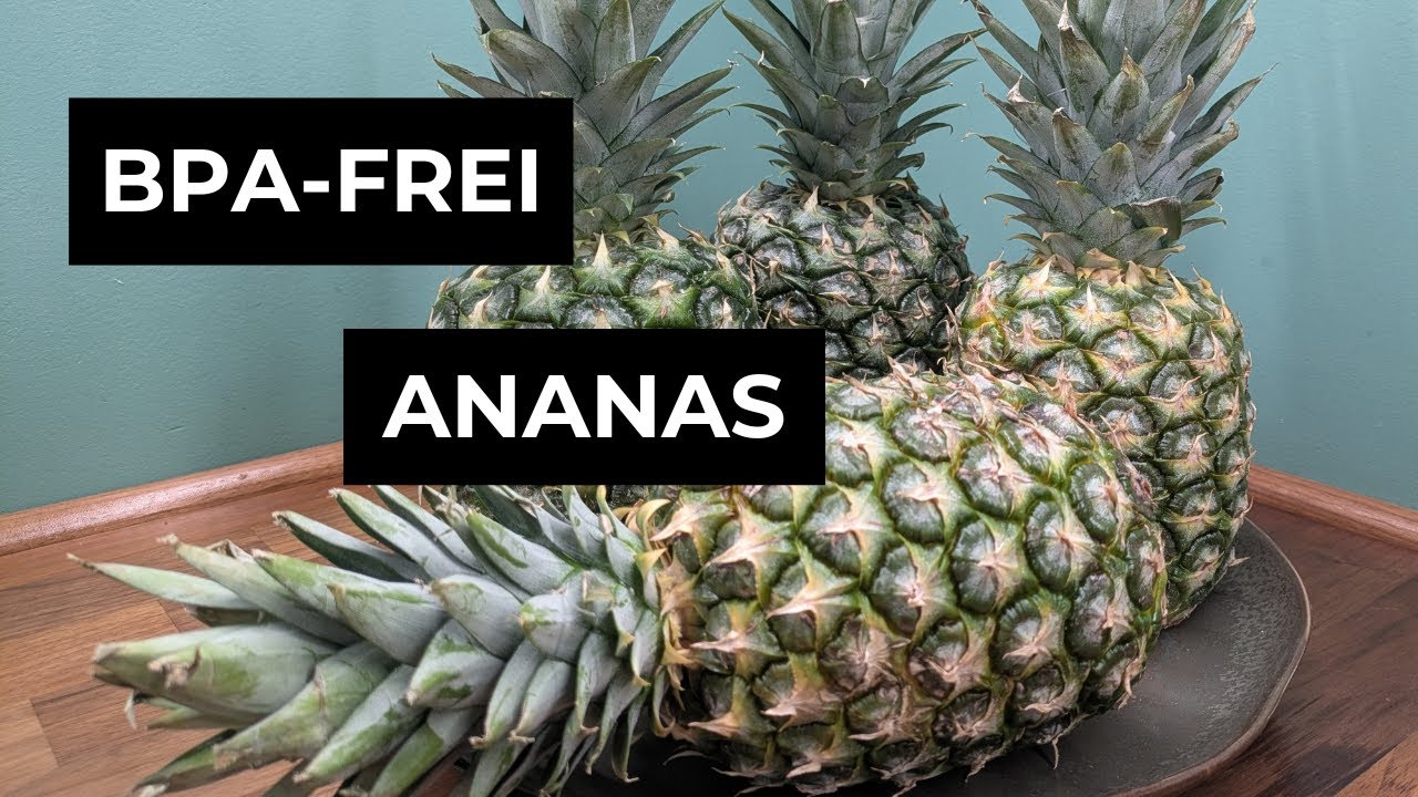 Ananas einkochen: Günstig, BPA-frei & kinderleicht! (Mama Hack)