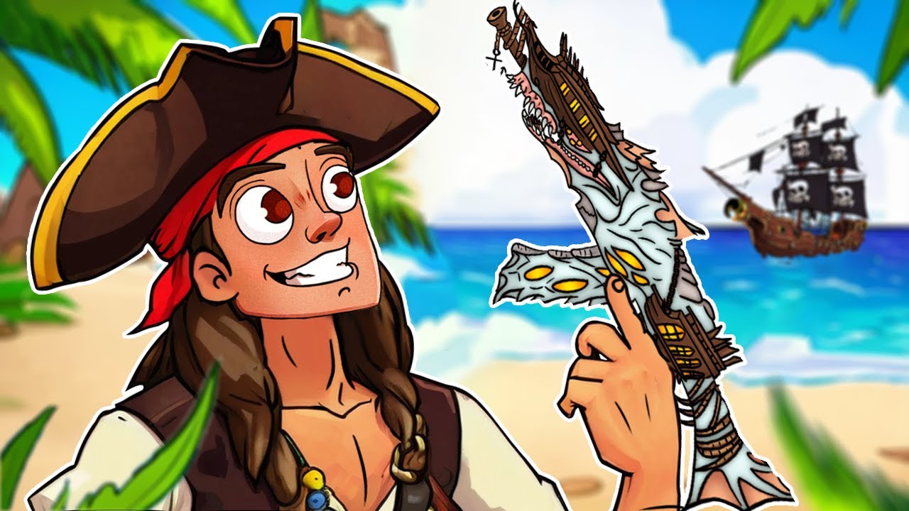 گردونه اولتیمیت دزدان دریایی 💀 سلسو گنجیشگه اینجاست