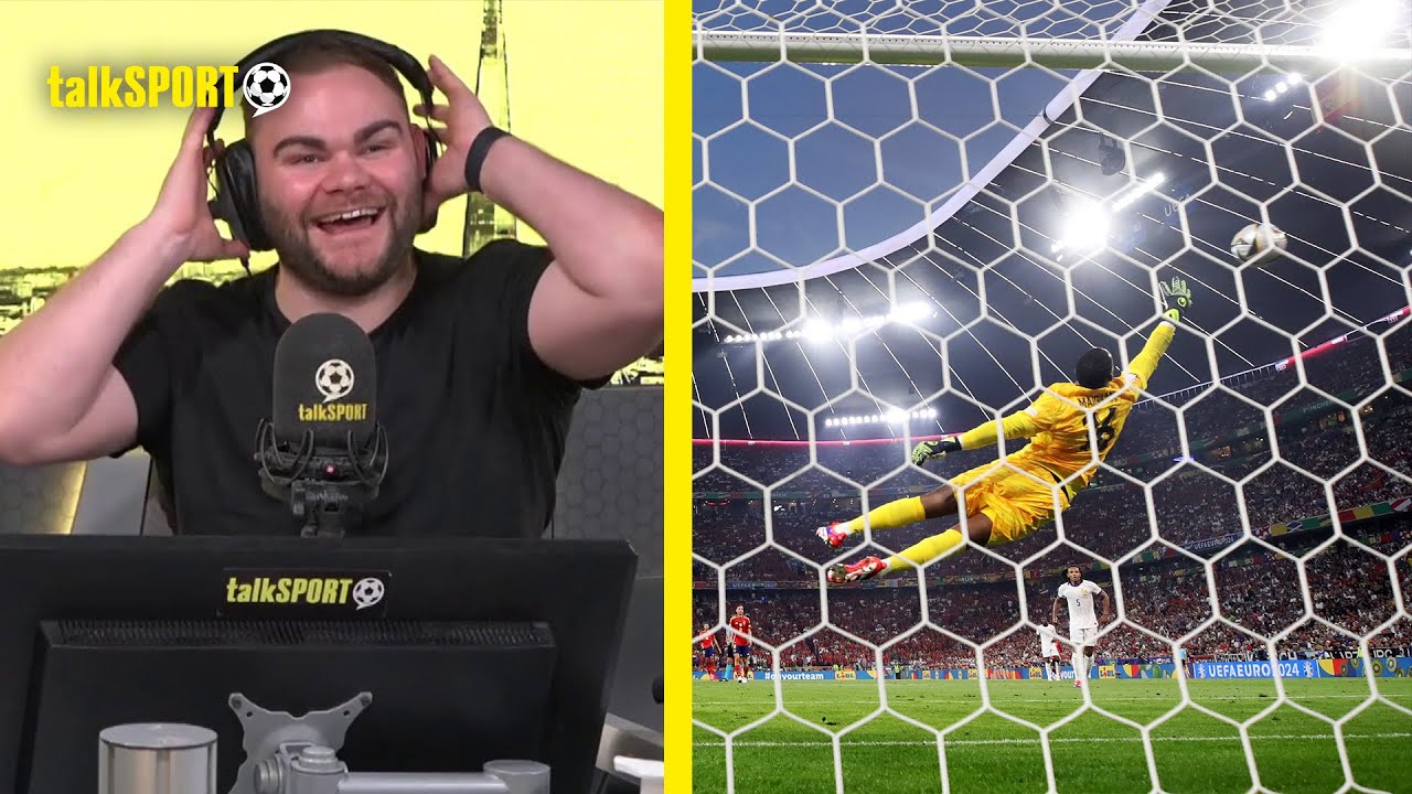 'THAT'S INCREDIBLE' 🤩 🔥 Lamine Yamal's STUNNING GOAL Interrupts Clinky & Flex's England Preview