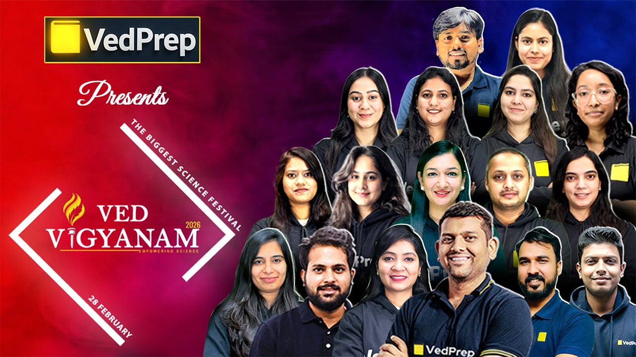 Ved Vigyanam 2026 | National Science Day | CSIR NET Life Sciences, IIT JAM , GATE BT/XL & CUET PG