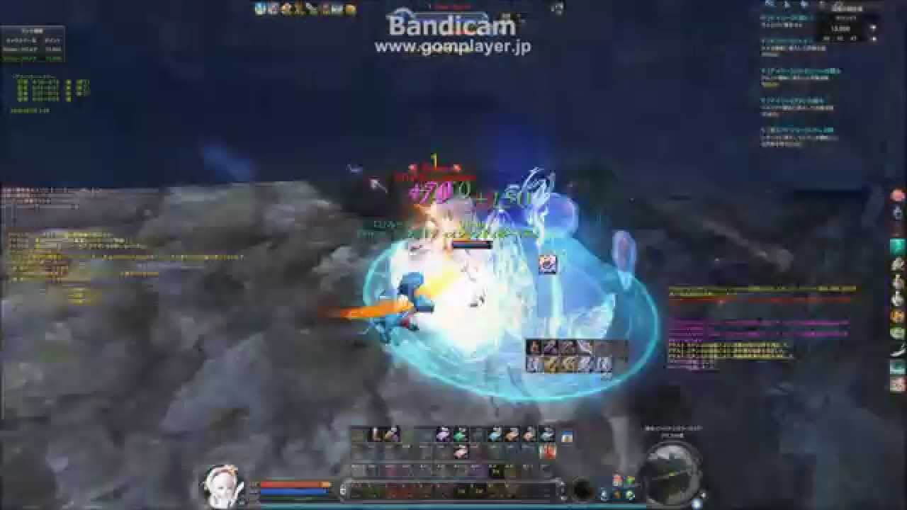 【JP】Aion Virus vol. lll - 65 Gladiator 4.7-4.8 PvP Solo