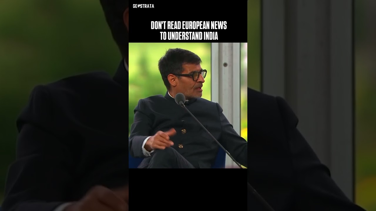 Не читайте европейские новости, чтобы понять Индию 🇮🇳 | #индия #сми #европа