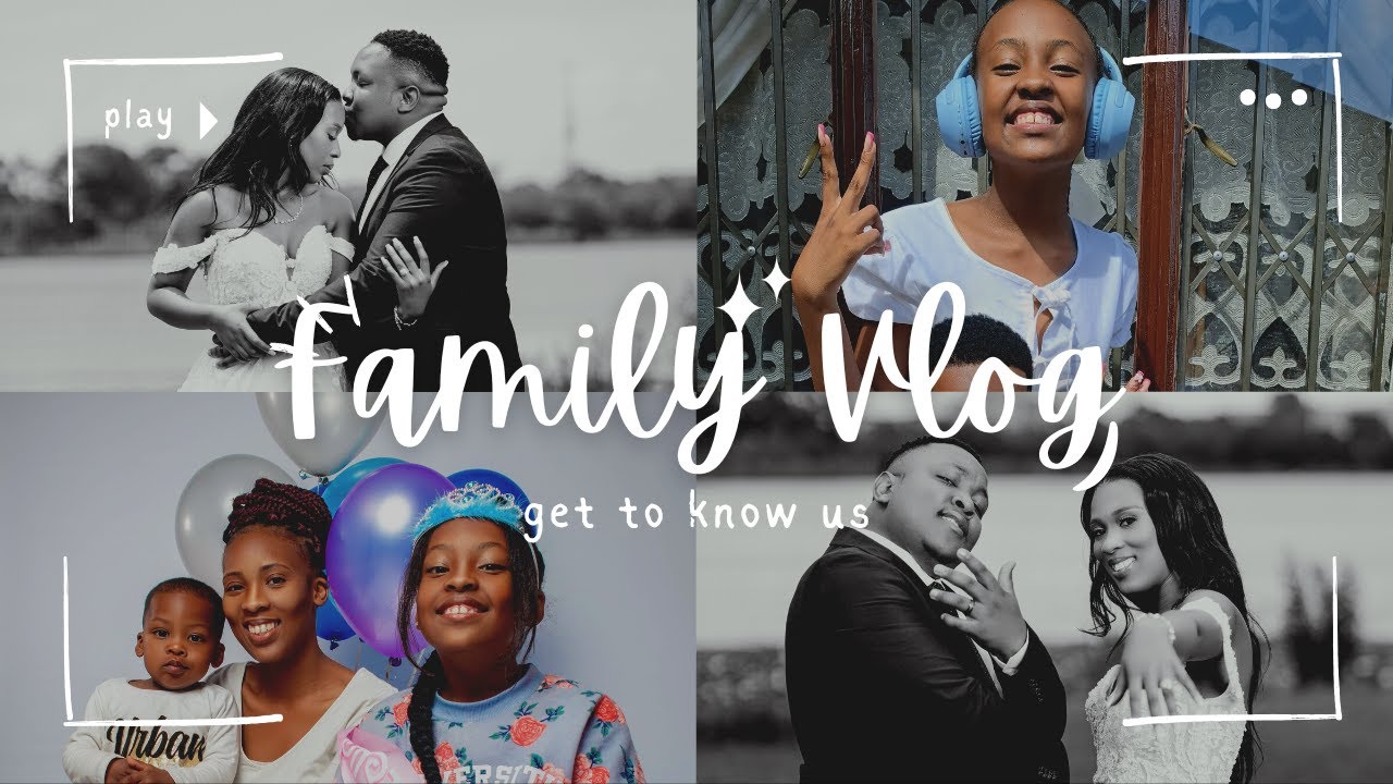THE KUNENE FAMILY 1ST VLOG