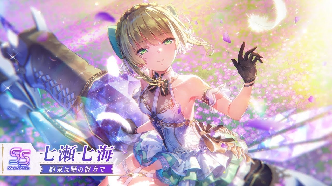 【ヘブバン】4周年えぐいななみん天使すぎて尊い司令官実装で泣いて魔王軍イベストも楽しみすぎて司令官過去編30Aも鳥肌えぐいイベストやるぞ～！「メインストーリー過去編 」【ネタバレあり】