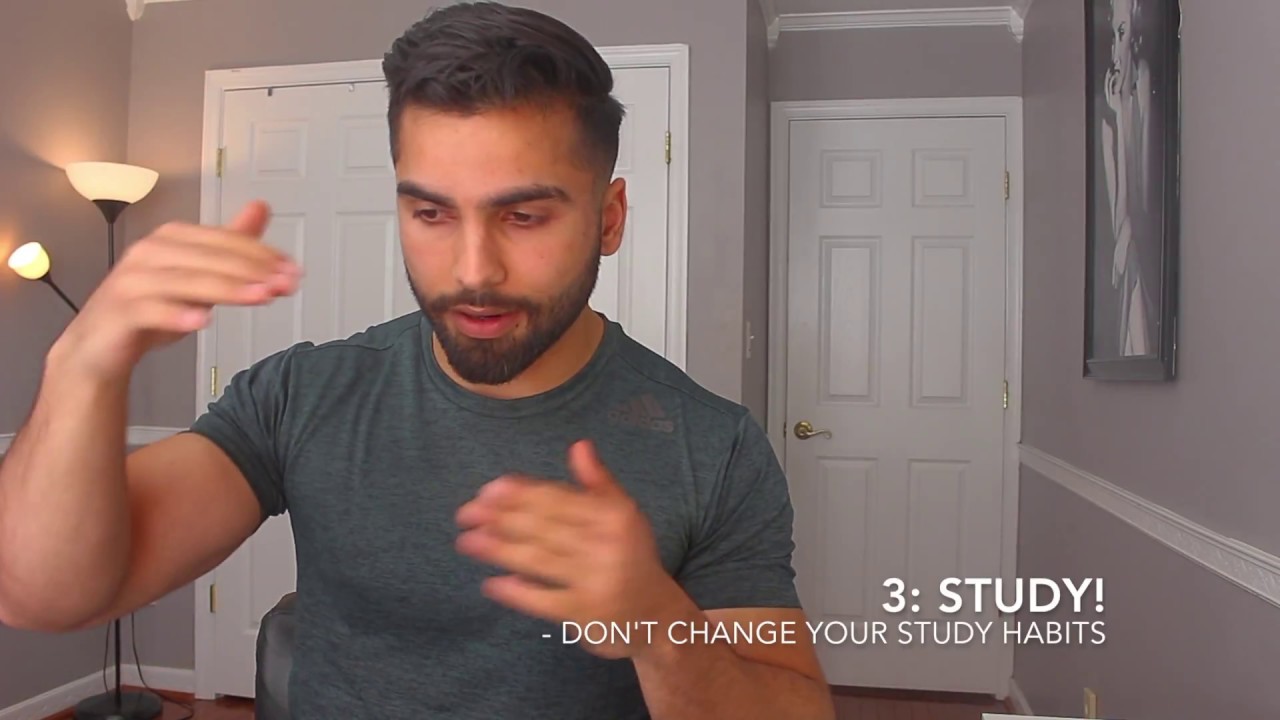 5 Steps to Ace Your MCAT