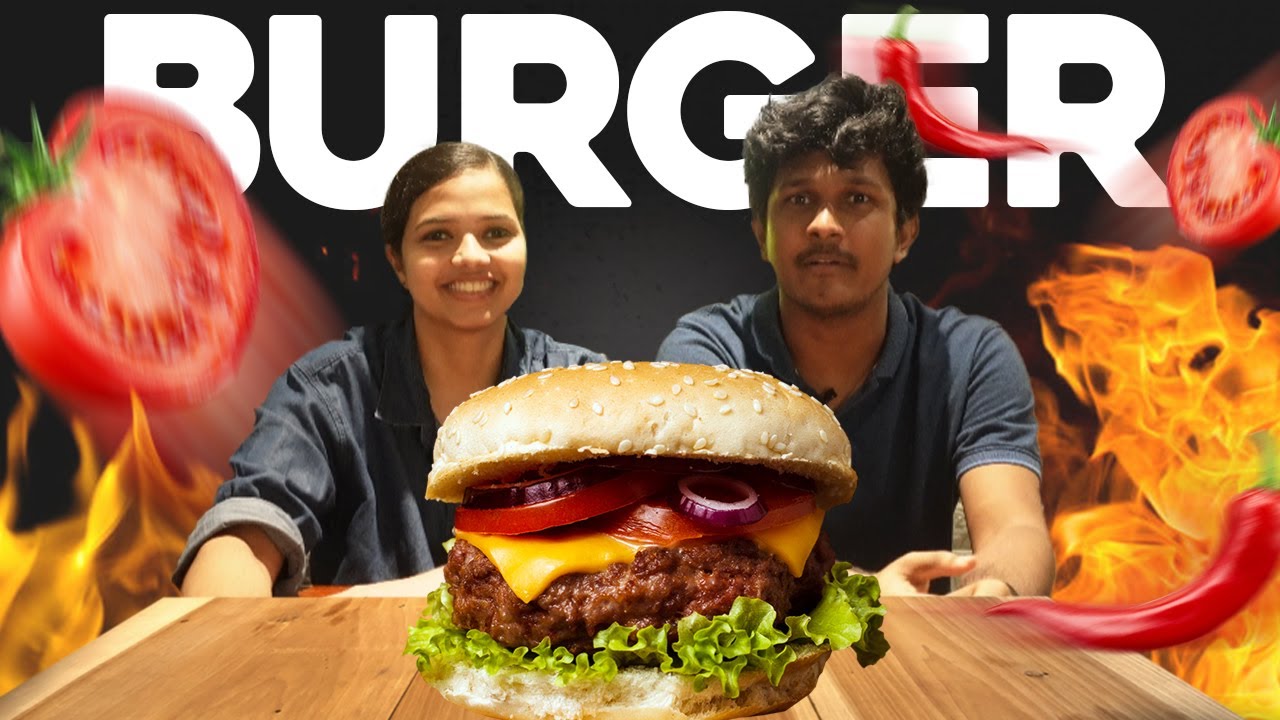 You Won't Believe This From Biggies Burger - 🔥Best Burger in Pondicherry🔥 | Very Pondy