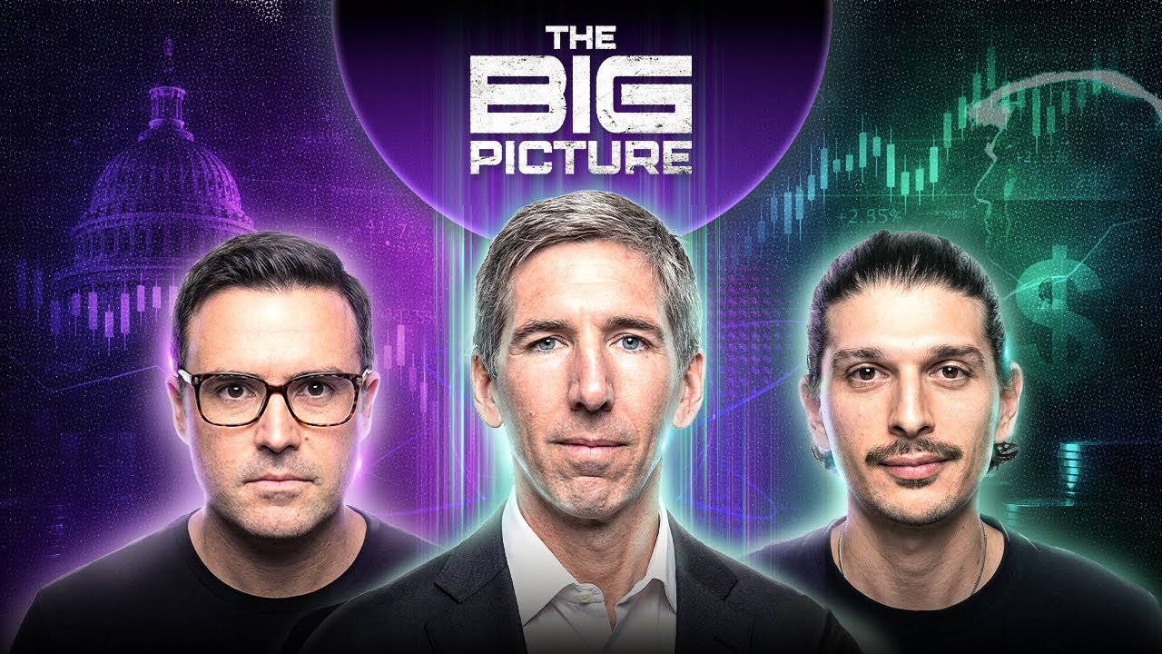 Davos, Macro, Regulation & Crypto’s Next Rally! | Matt Hougan (The Big Picture Ep.1)