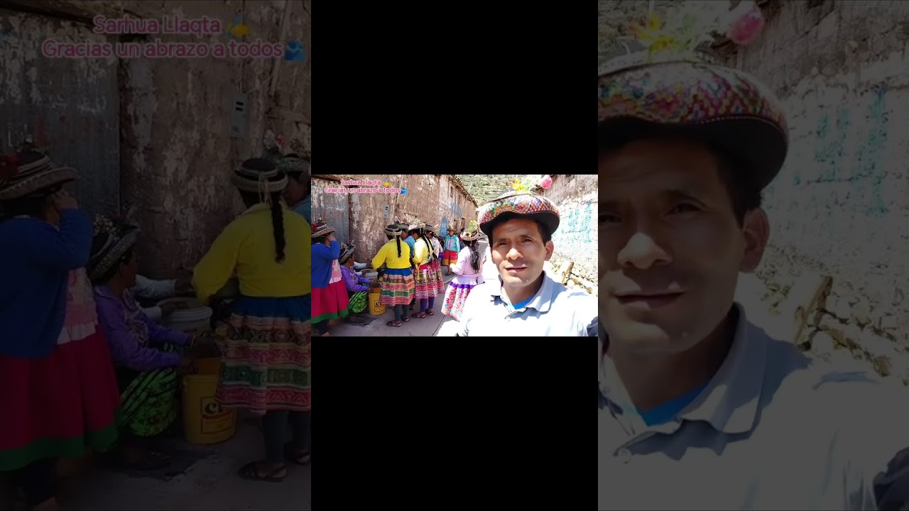 Video de recuerdo Carnaval de Sarhua Varayuq 2026