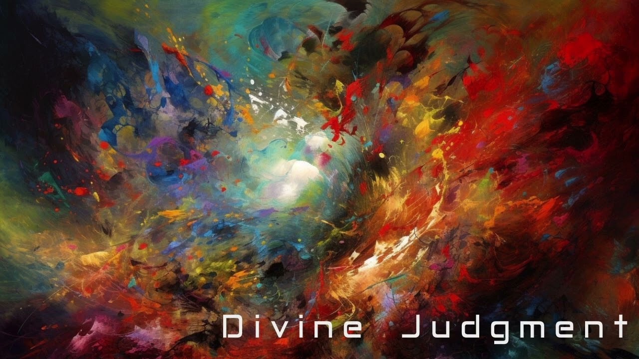 [オリジナル] Divine Judgment