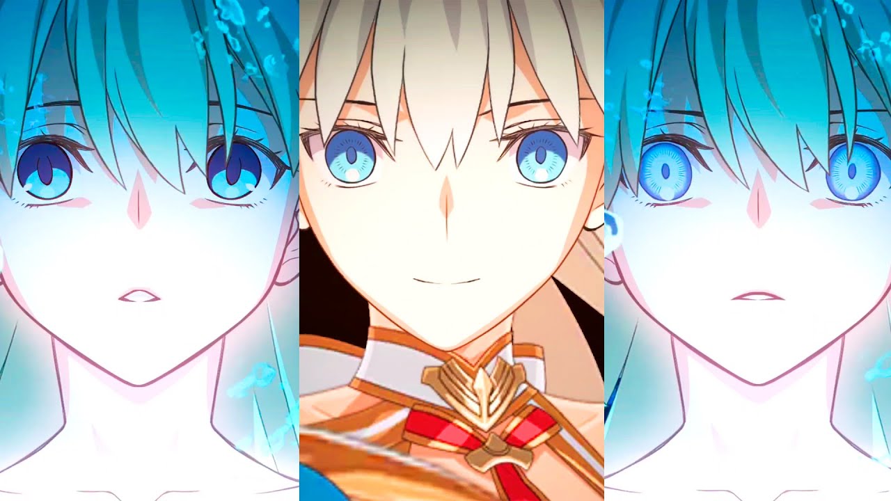 FGO[JP] - Aesc / Tonelico / Summer Morgan Noble Phantasms [AC3] All NP