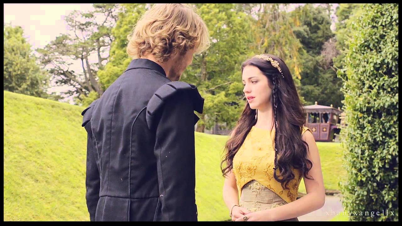 Mary + Francis || Treacherous