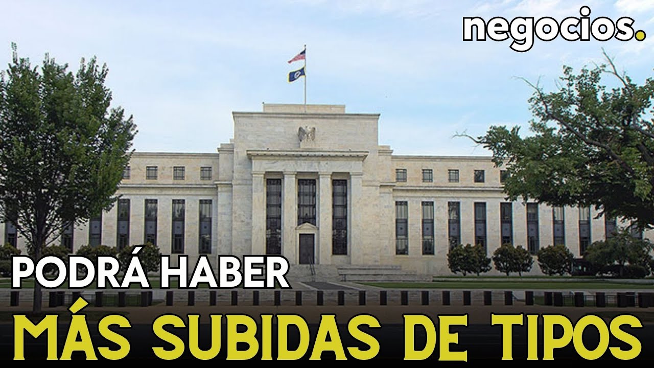 Mester (FED) abre la puerta a m&aacute;s subidas de tipos: 