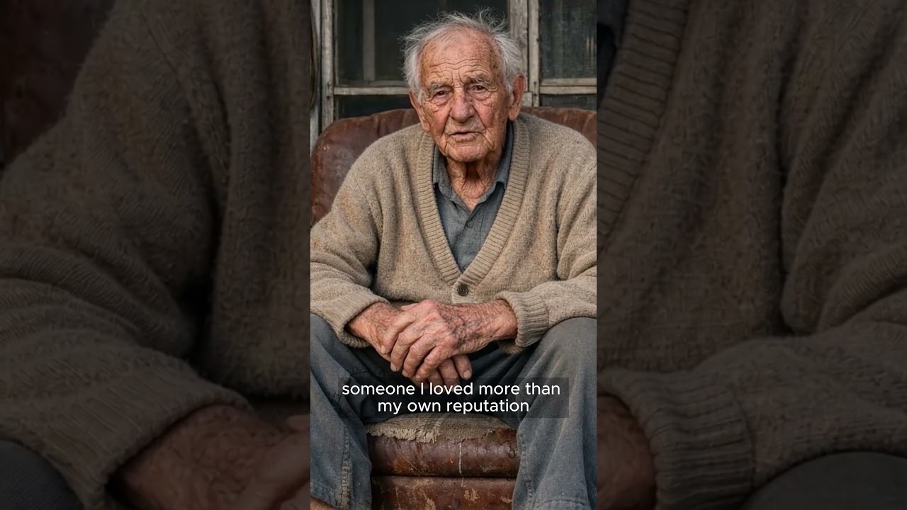 Мне 95 лет&hellip; Моя жена настроила моих детей против меня одной ложью.