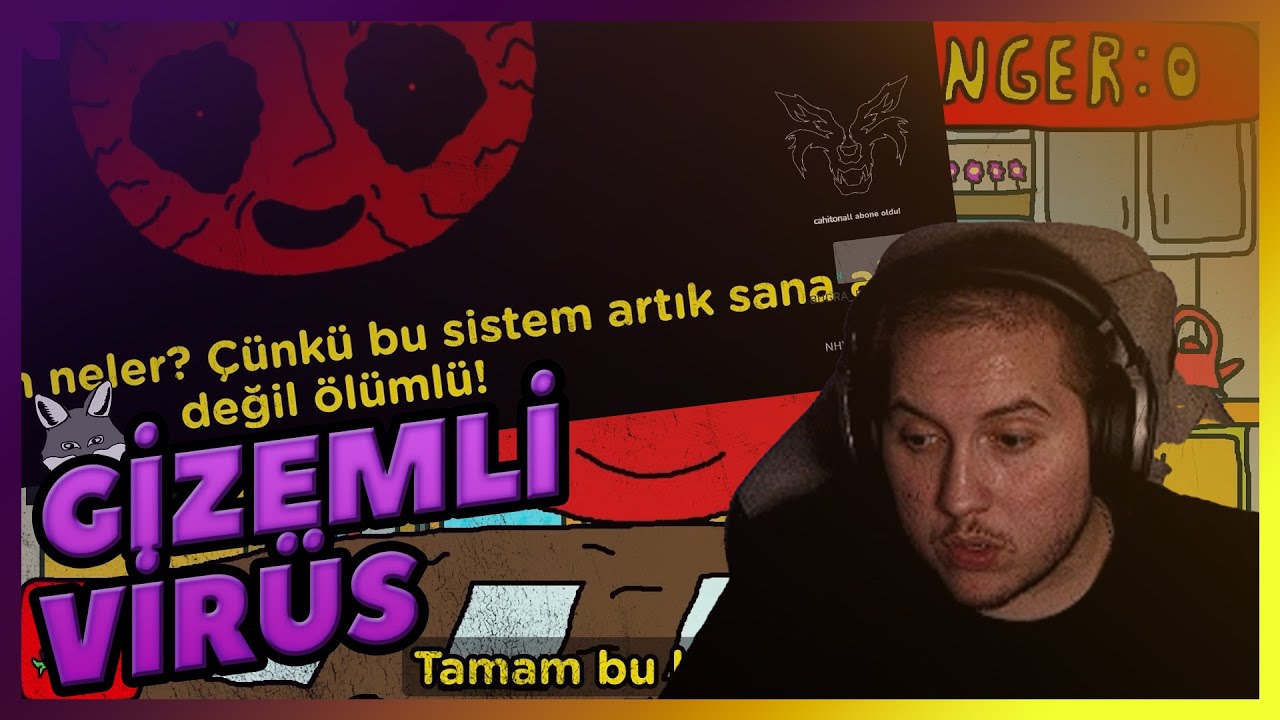 Mr.Tomatos Virüsünün Gizemine Tepki (@DogukanAdalTvo) | RRaenee