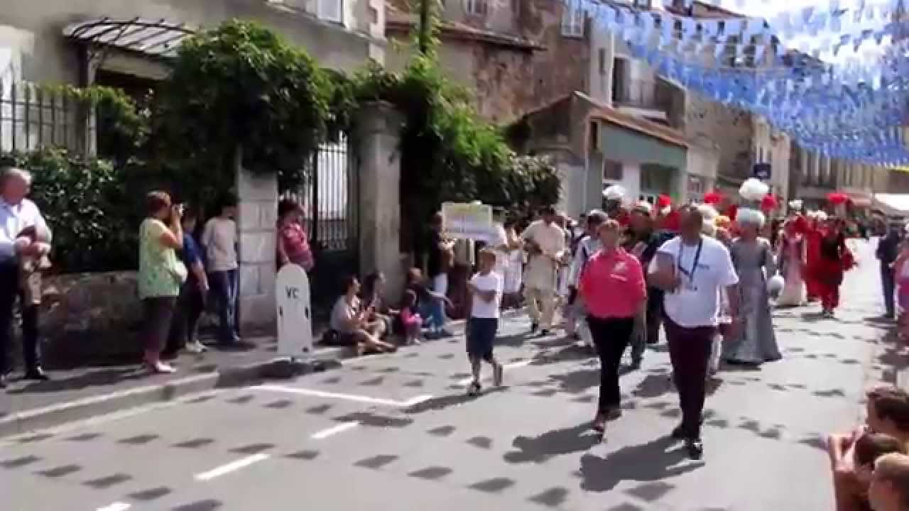 Festival de Confolens 2015 - dimanche 16 août - ville en fête