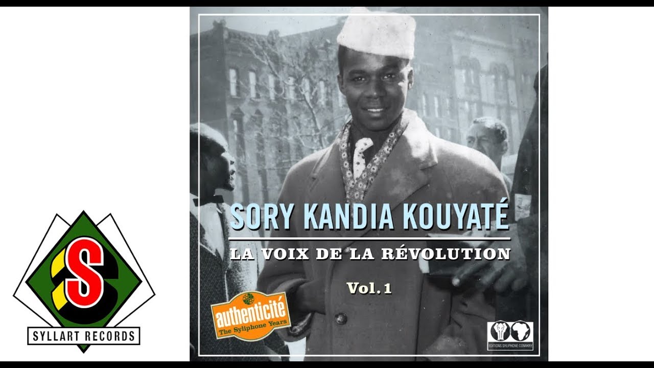Sory Kandia Kouyaté - Souaressi (audio)